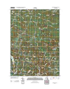 Oppenheim 2013 topographic map thumbnail