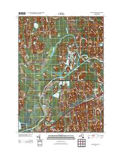 Montezuma 2013 topographic map thumbnail