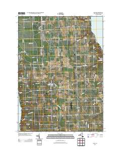 Ovid 2013 topographic map thumbnail