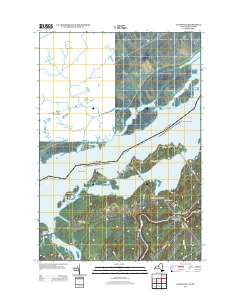 Louisville 2013 topographic map thumbnail