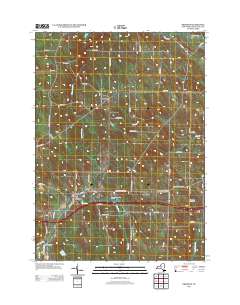 Sherman 2013 topographic map thumbnail