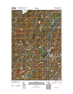 Richville 2013 topographic map thumbnail
