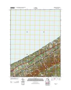 Ripley 2013 topographic map thumbnail