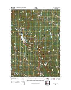 Point Rock 2013 topographic map thumbnail