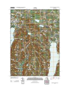 Richfield Springs 2013 topographic map thumbnail