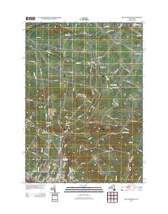 South Trenton 2013 topographic map thumbnail