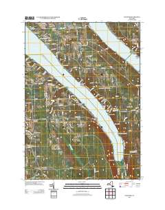 Spafford 2013 topographic map thumbnail