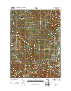 Sardinia 2013 topographic map thumbnail