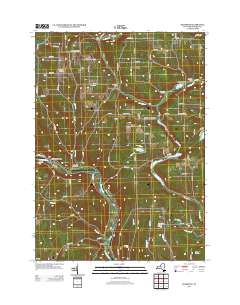Rathbone 2013 topographic map thumbnail