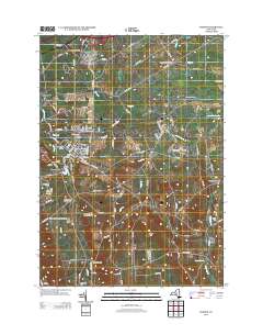 Vernon 2013 topographic map thumbnail