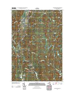 South Edwards 2013 topographic map thumbnail