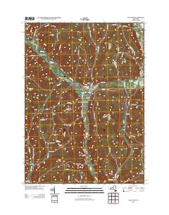 Van Etten 2013 topographic map thumbnail