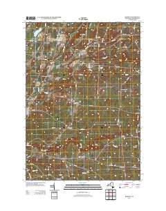 Rodman 2013 topographic map thumbnail
