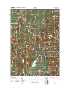 Victory 2013 topographic map thumbnail