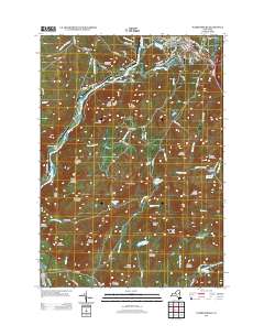 Warrensburg 2013 topographic map thumbnail