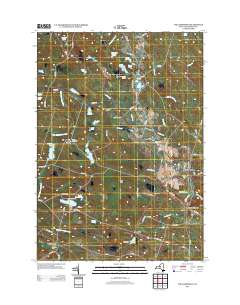 Williamstown 2013 topographic map thumbnail