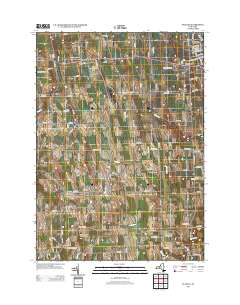Stanley 2013 topographic map thumbnail
