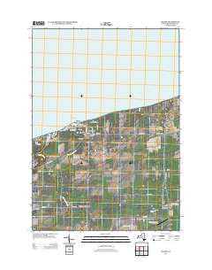 Wilson 2013 topographic map thumbnail