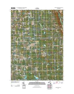 West Groton 2013 topographic map thumbnail