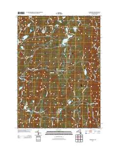 Taborton 2013 topographic map thumbnail