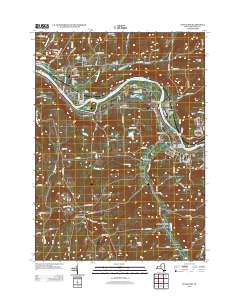 Apalachin 2013 topographic map thumbnail