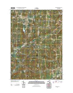 Freedom 2013 topographic map thumbnail
