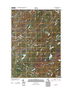Antwerp 2013 topographic map thumbnail
