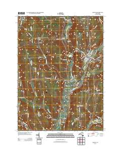 Greene 2013 topographic map thumbnail