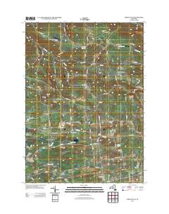 Jordanville 2013 topographic map thumbnail