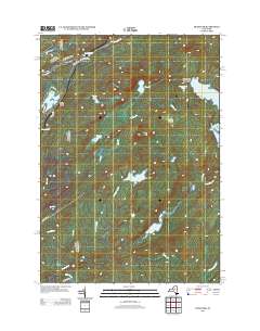 McKeever 2013 topographic map thumbnail