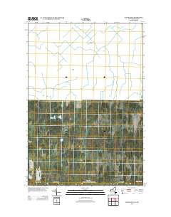 Altona OE N 2013 topographic map thumbnail