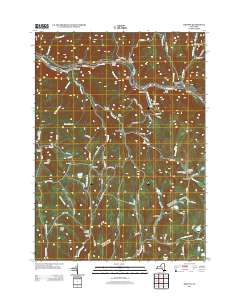 Horton 2013 topographic map thumbnail