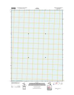 Kendall OE N 2013 topographic map thumbnail