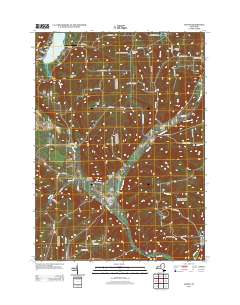 Alpine 2013 topographic map thumbnail