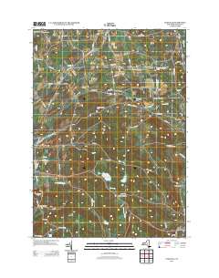 Cassville 2013 topographic map thumbnail