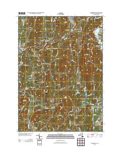 Cambridge 2013 topographic map thumbnail