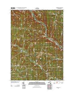 Cameron 2013 topographic map thumbnail