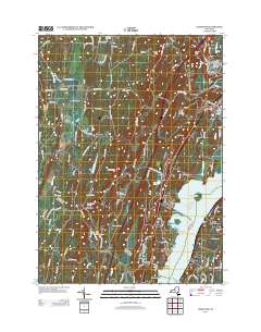 Cementon 2013 topographic map thumbnail