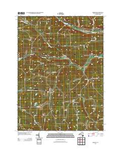 Borden 2013 topographic map thumbnail