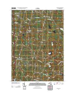 Dugway 2013 topographic map thumbnail