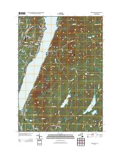 Edinburg 2013 topographic map thumbnail