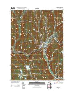 Deposit 2013 topographic map thumbnail