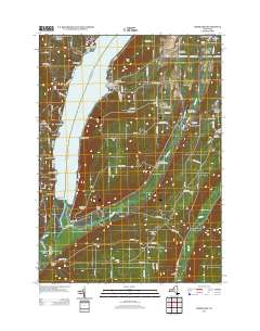 Middlesex 2013 topographic map thumbnail