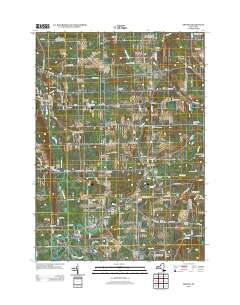 Groton 2013 topographic map thumbnail