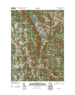 Moravia 2013 topographic map thumbnail
