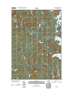 Stark 2013 topographic map thumbnail