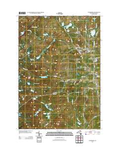 Witherbee 2013 topographic map thumbnail