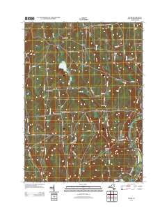 Tyner 2013 topographic map thumbnail