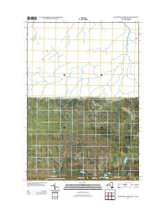 Ellenburg Depot OE N 2013 topographic map thumbnail
