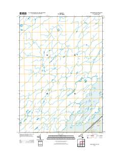 Rockport 2013 topographic map thumbnail